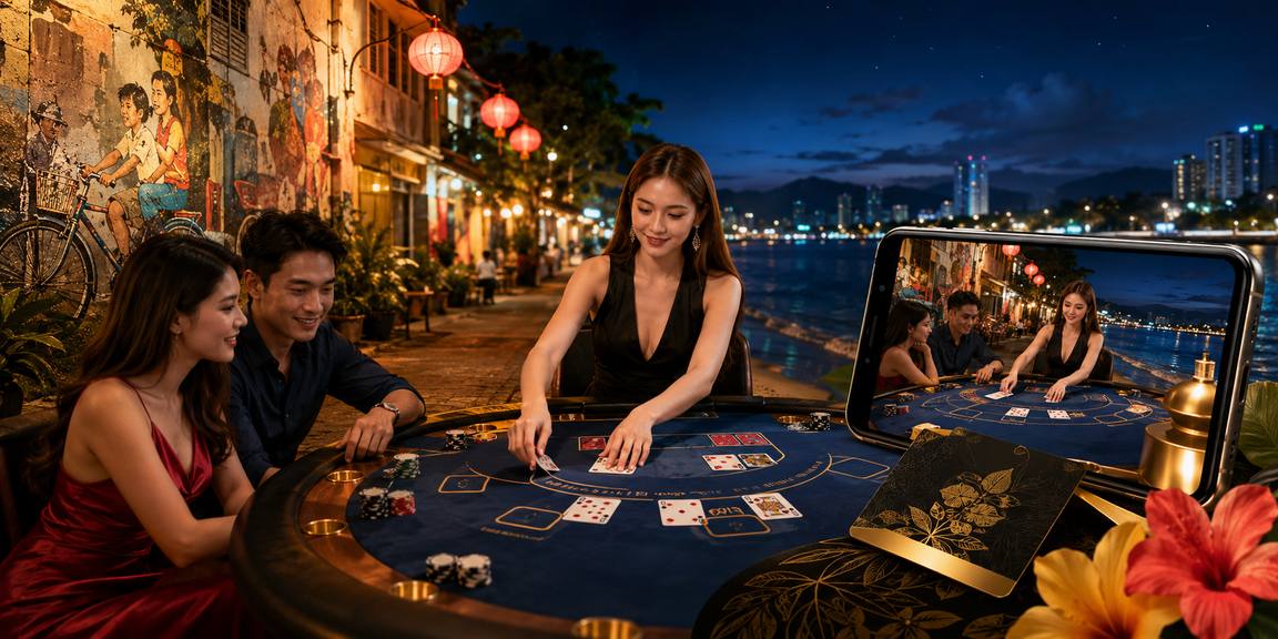 okwin88 Casino Gambling & Sportsbook untuk Malaysia players